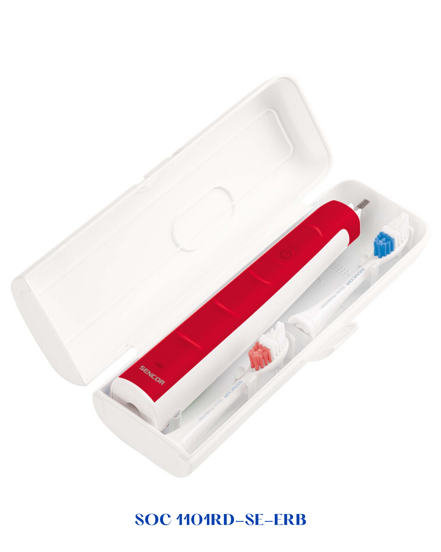 SENCOR SONIC ELECTRIC TOOTHBRUSH