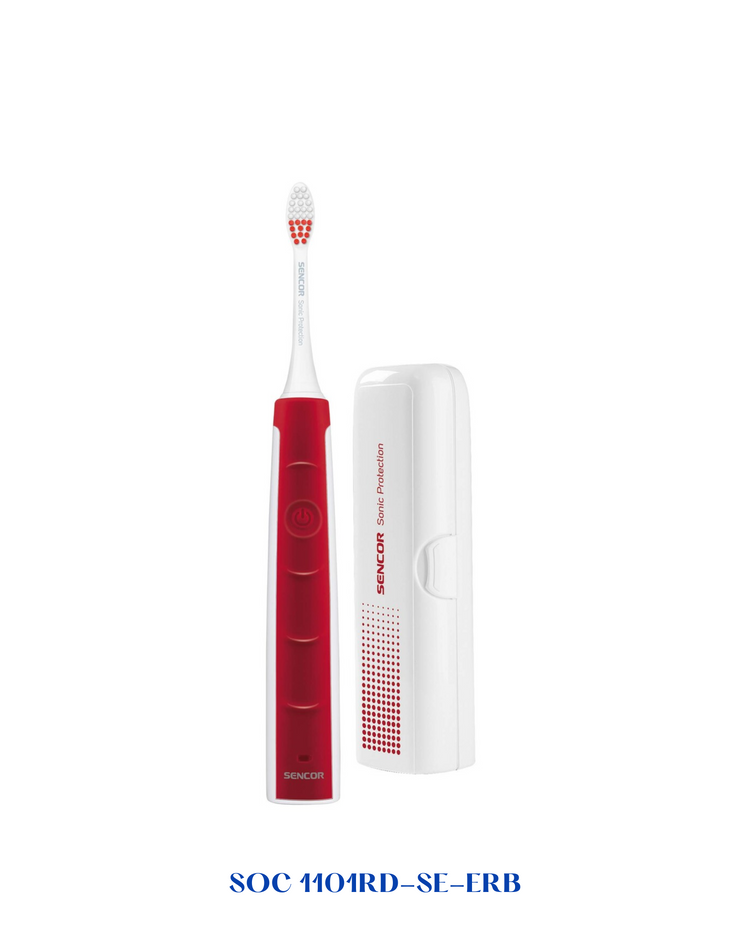 SENCOR SONIC ELECTRIC TOOTHBRUSH