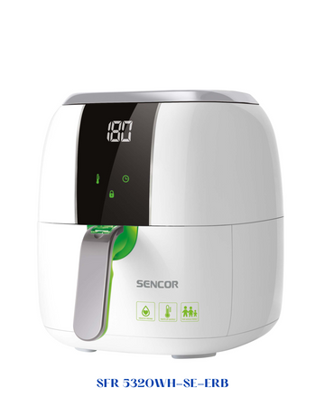 SENCOR VITA FRYER 1400W 3L