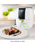 SENCOR VITA FRYER 1400W 3L