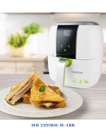 SENCOR VITA FRYER 1400W 3L