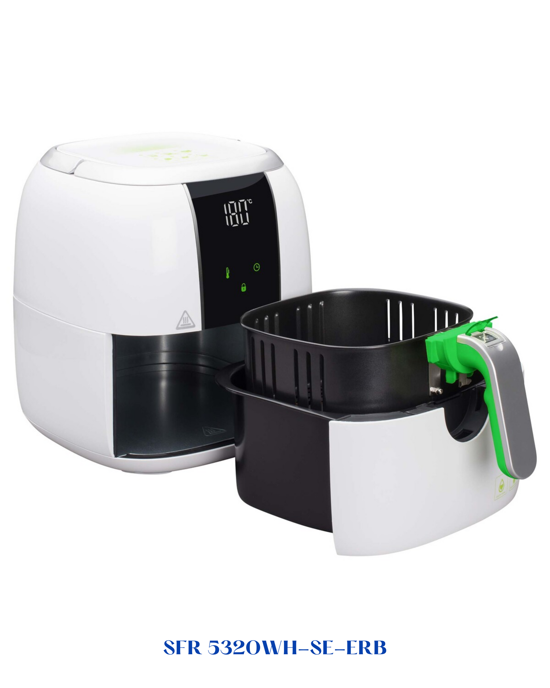 SENCOR VITA FRYER 1400W 3L