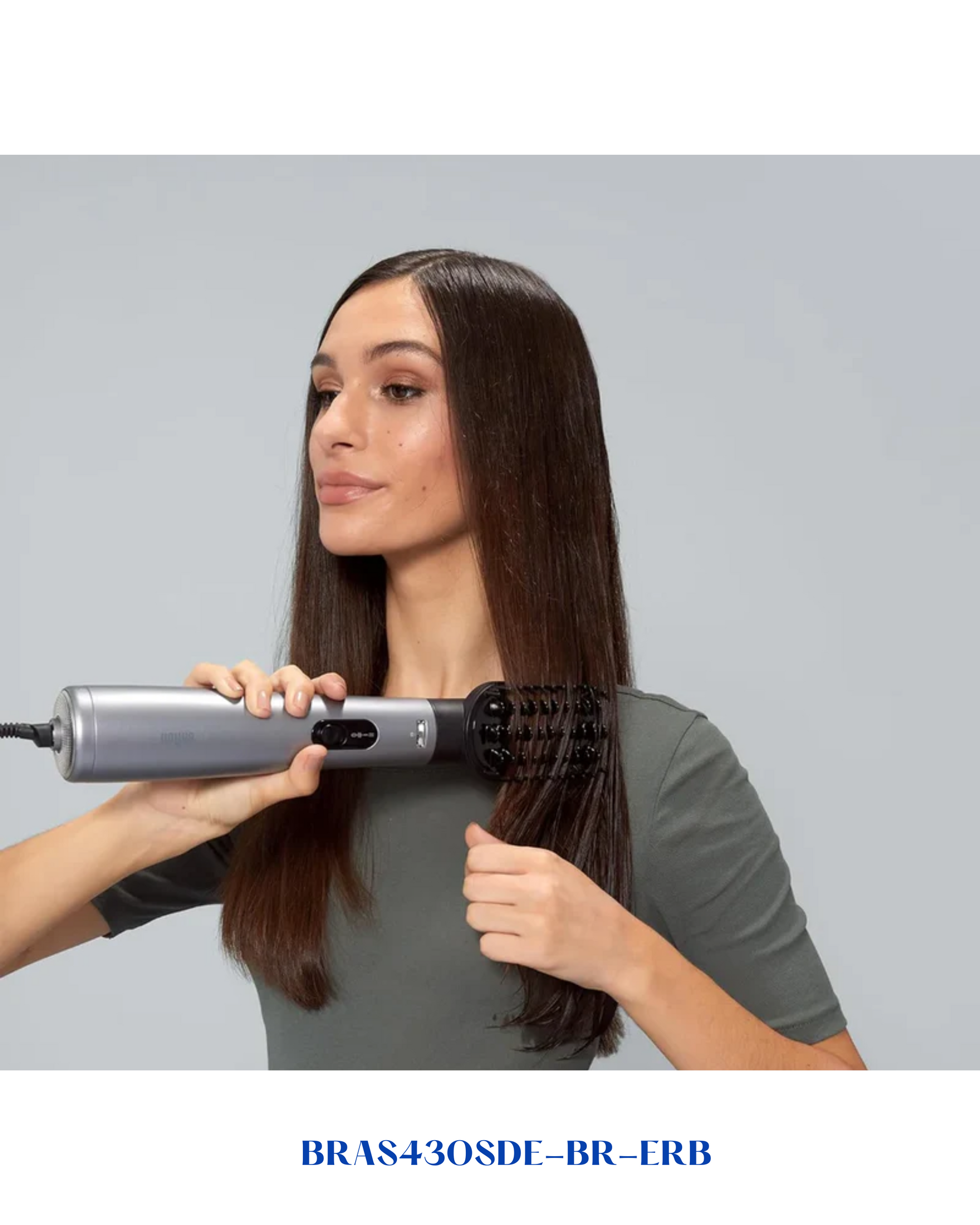 BRAUN AIR STYLER AS4.3 1000W