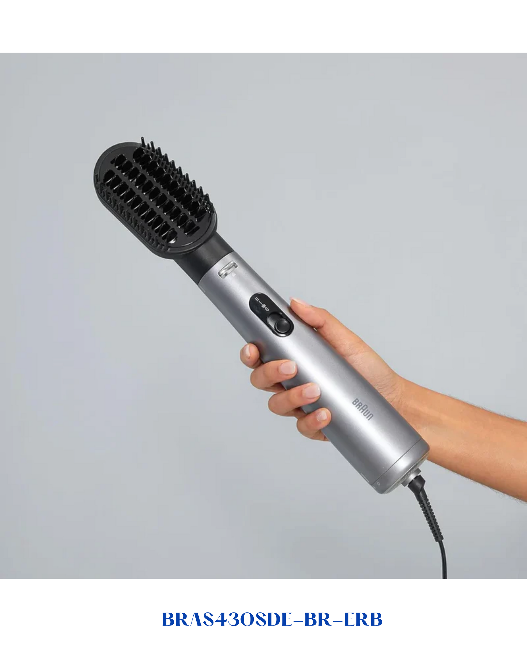BRAUN AIR STYLER AS4.3 1000W