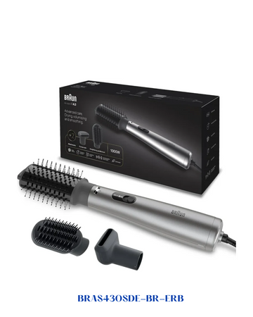 BRAUN AIR STYLER AS4.3 1000W