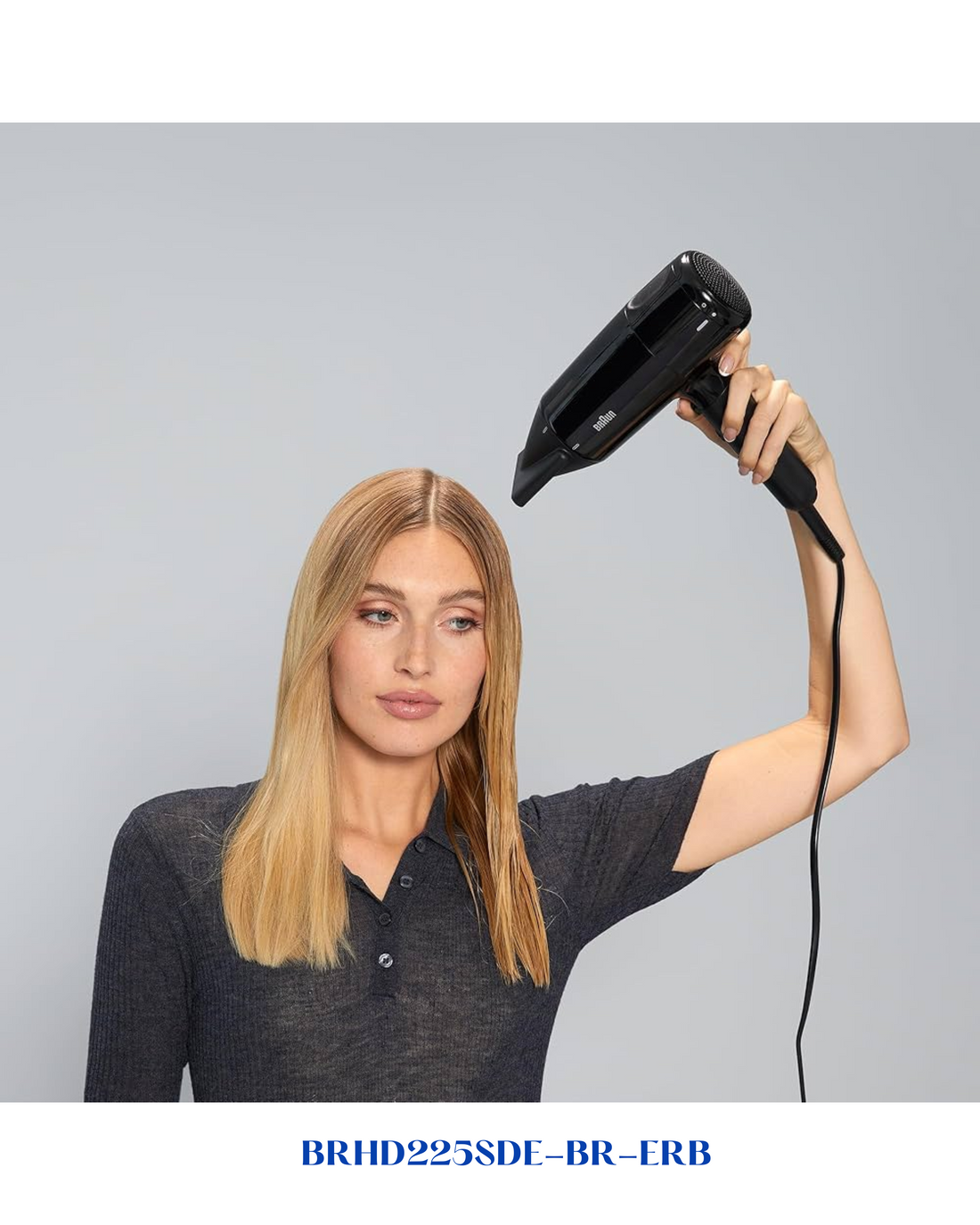 BRAUN SATIN HAIR 5 POWERPERFECTION DRYER 2500W