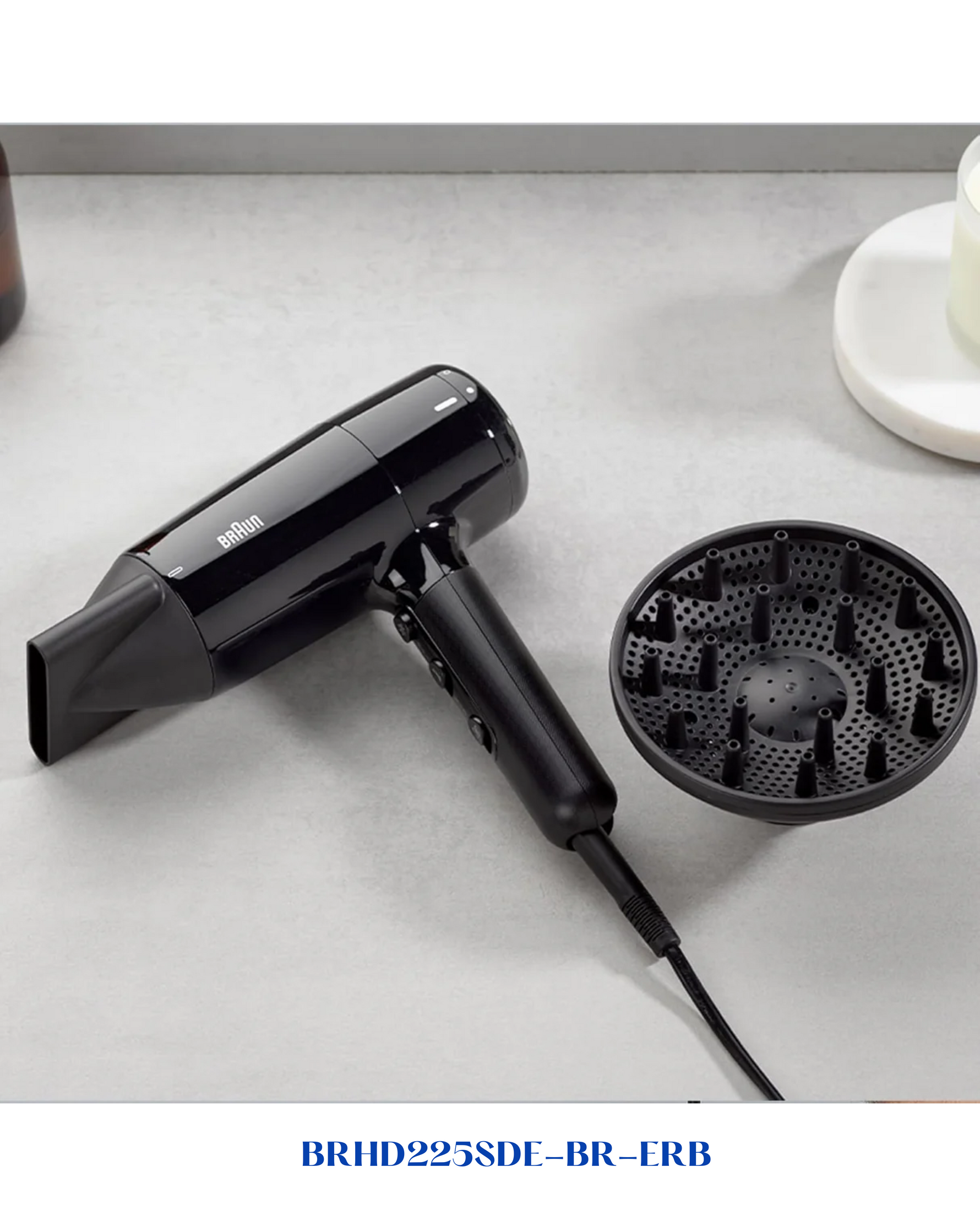 BRAUN SATIN HAIR 5 POWERPERFECTION DRYER 2500W