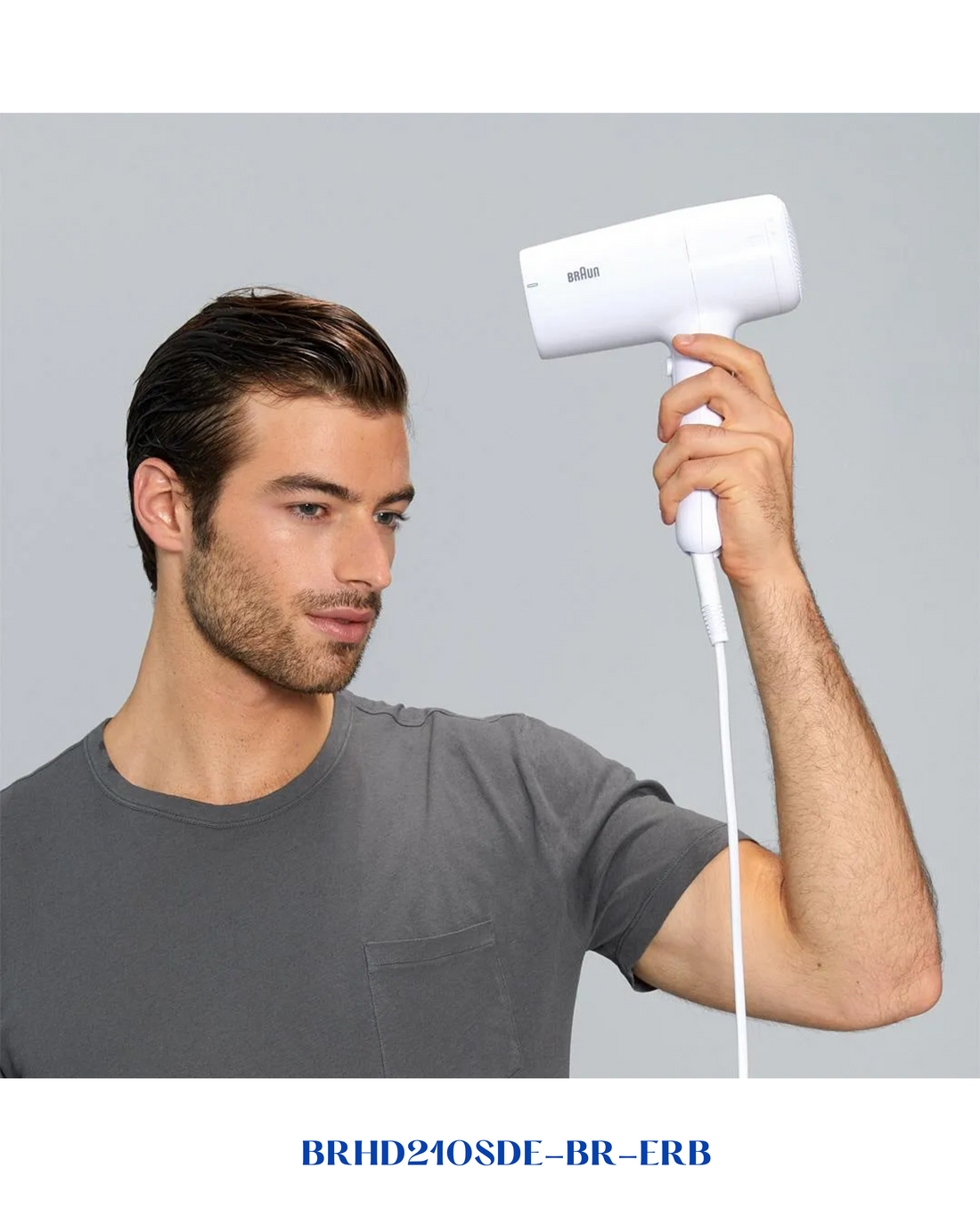 BRAUN SATIN HAIR 3 POWERPERFECTION DRYER HD380 2000W