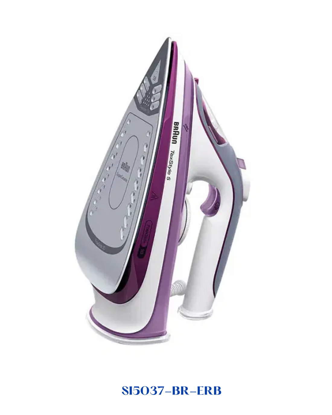 BRAUN TEXSTYLE 5 STEAM IRON SI5037VI 2700W
