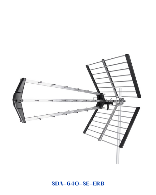 SENCOR هوائي خارجي DVB-T