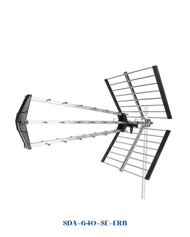 SENCOR هوائي خارجي DVB-T