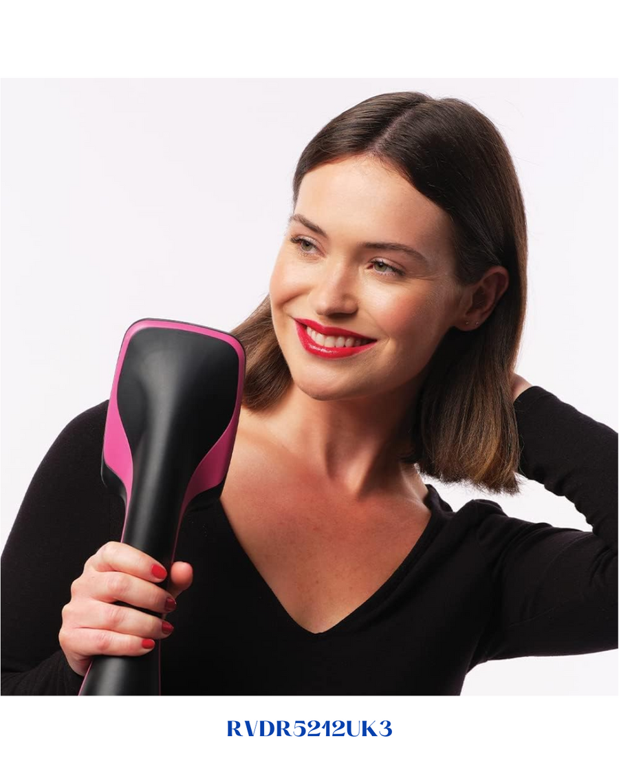 REVLON ONE-STEP HAIR DRYER AND STYLER 1100W