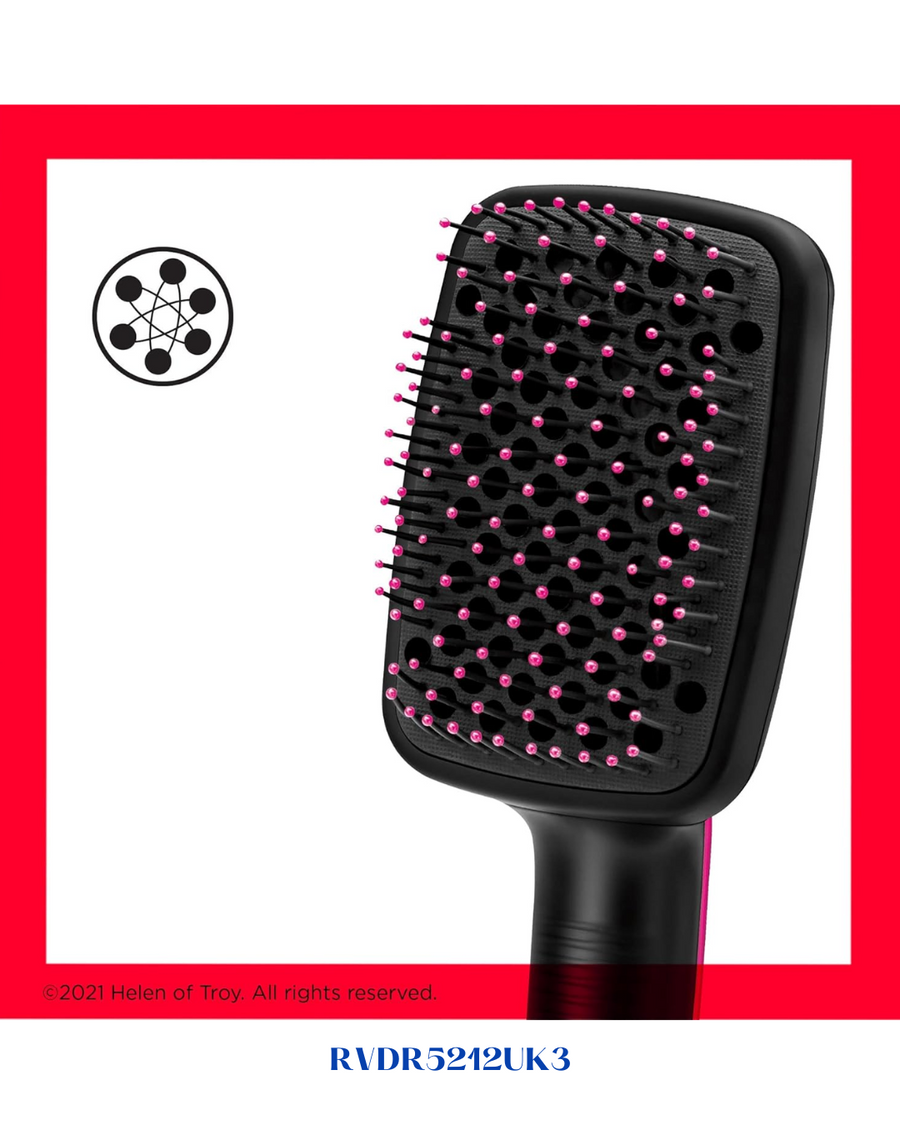 REVLON ONE-STEP HAIR DRYER AND STYLER 1100W