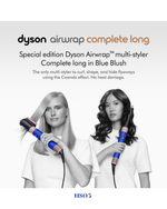DYSON AIRWRAP™ MULTI-STYLER COMPLETE LONG (BLUE BLUSH)