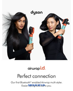 DYSON AIRWRAP I.D.™ MULTI-STYLER AND DRYER​ 1300W