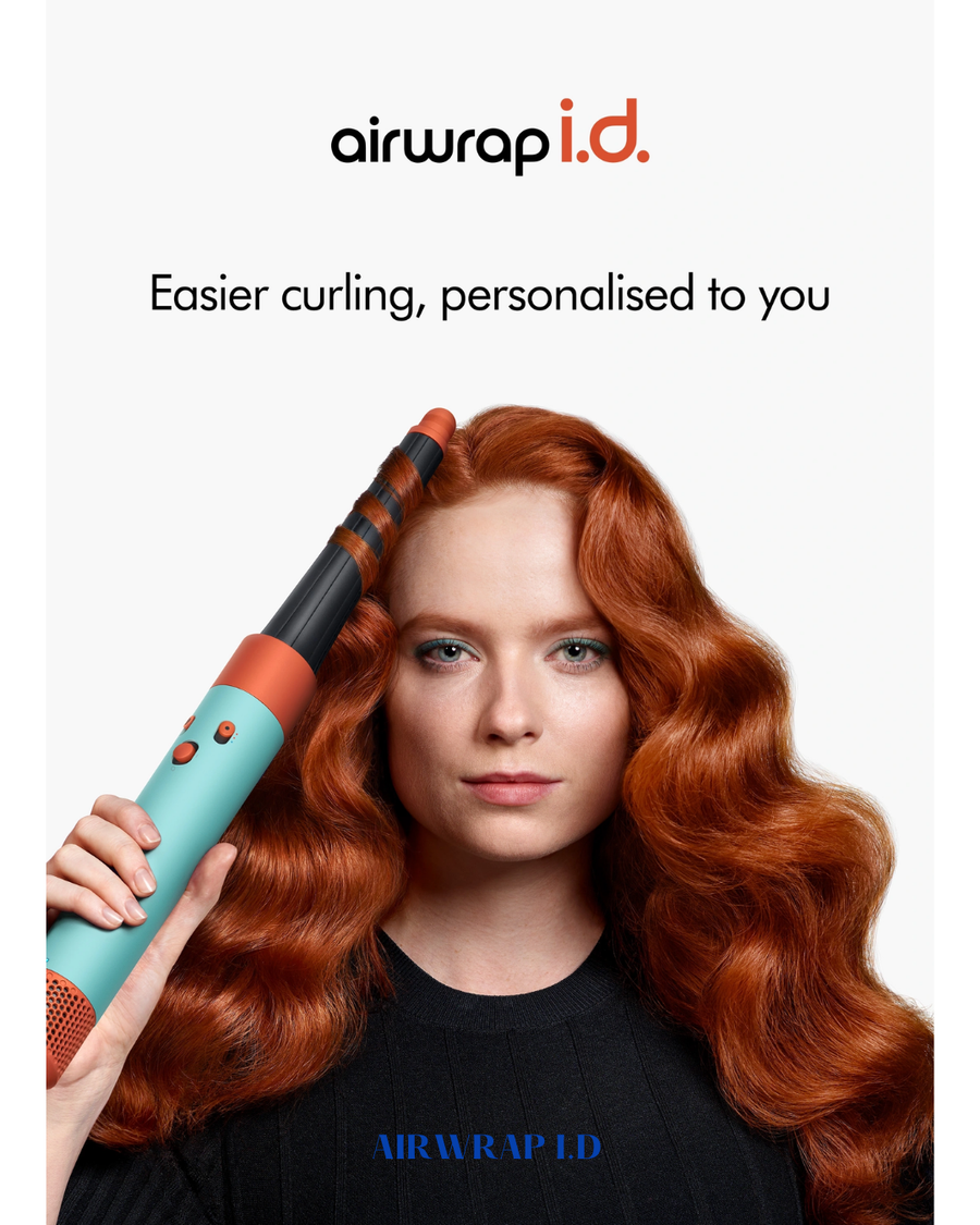 DYSON AIRWRAP I.D.™ MULTI-STYLER AND DRYER​ 1300W