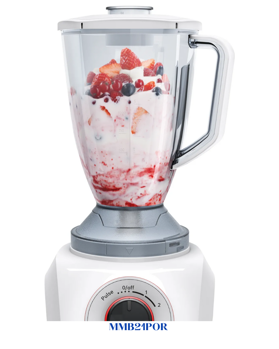 BOSCH SILENTMIXX BLASTIC BLENDER 500W 2.4L