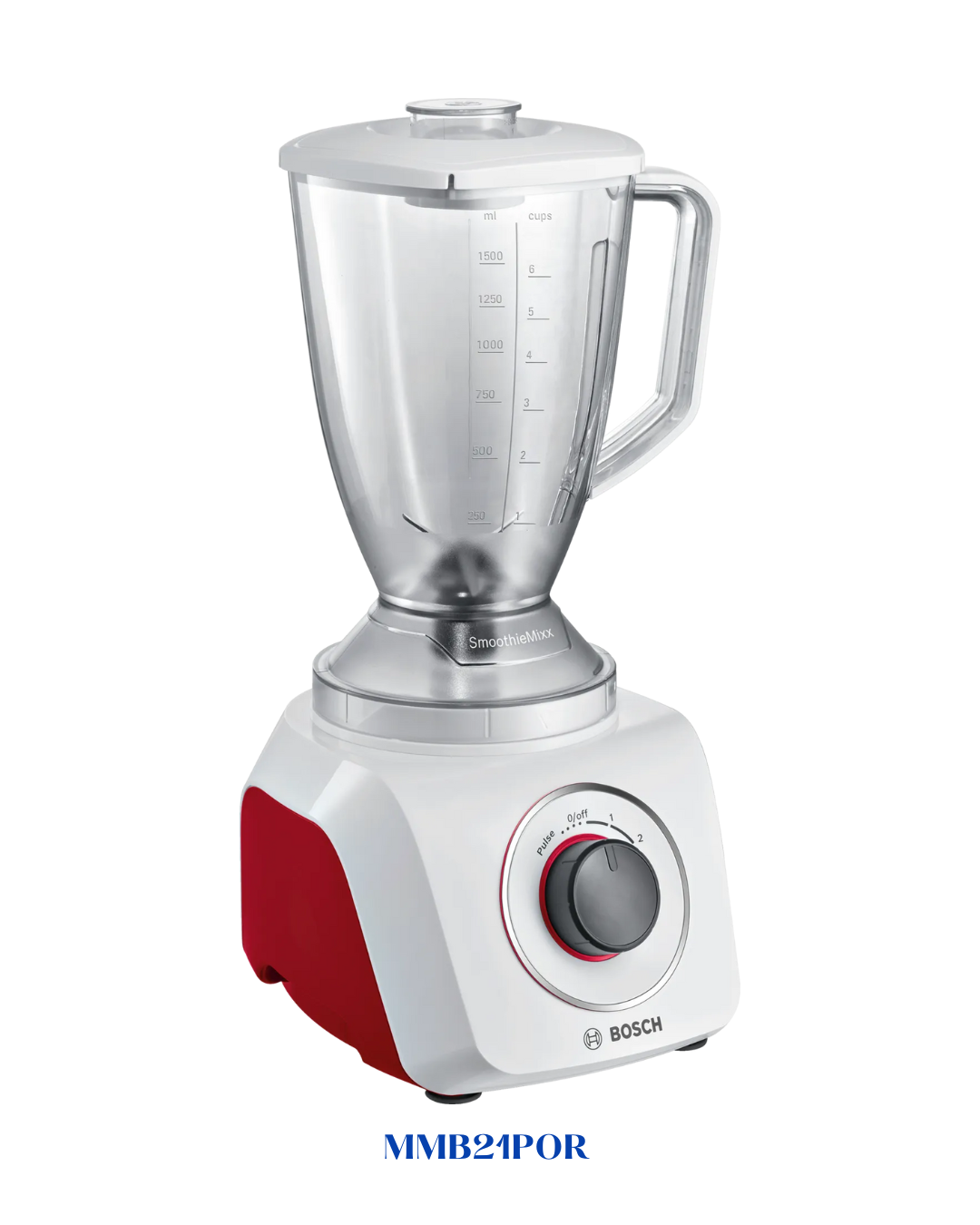 BOSCH SILENTMIXX BLASTIC BLENDER 500W 2.4L
