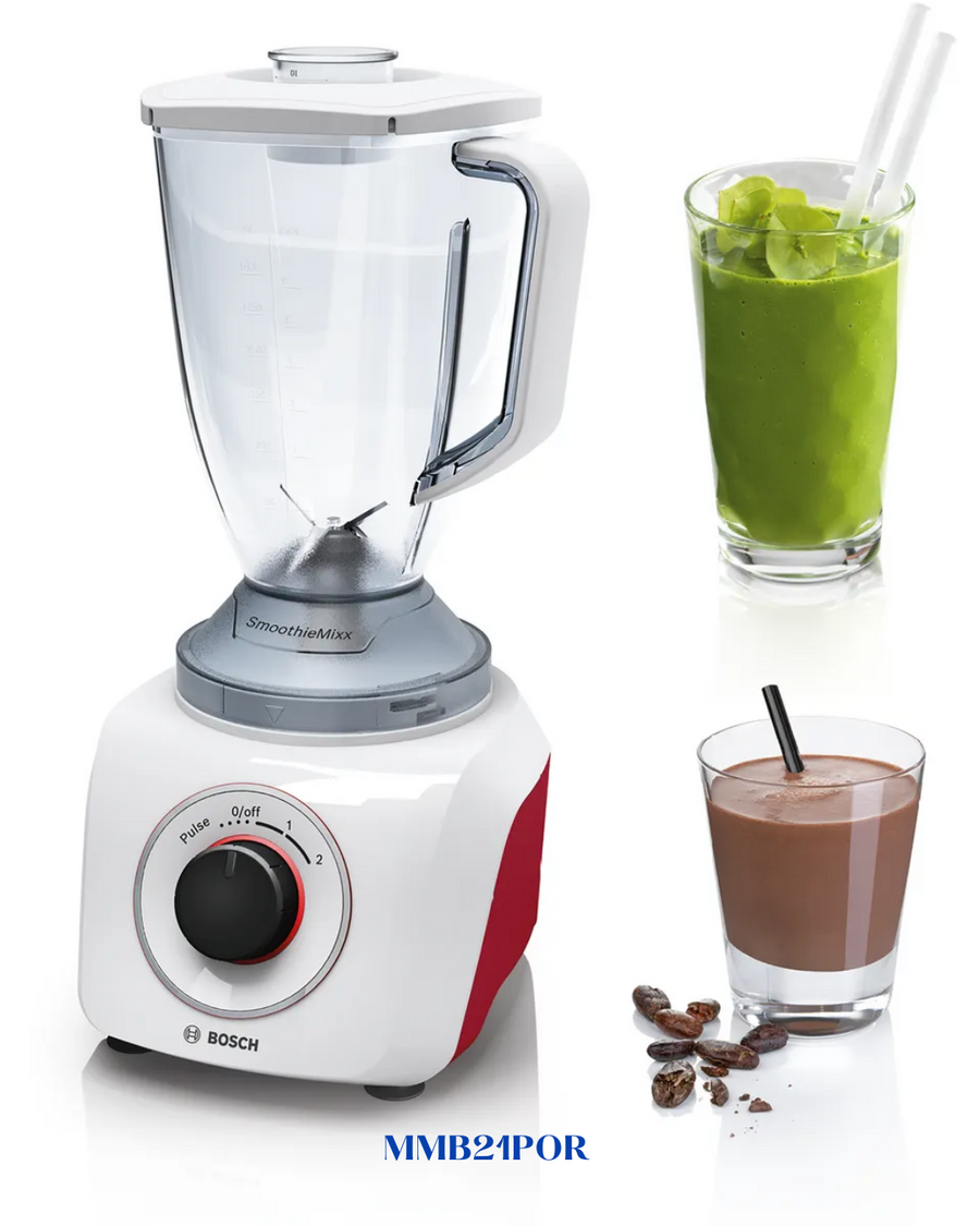 BOSCH SILENTMIXX BLASTIC BLENDER 500W 2.4L