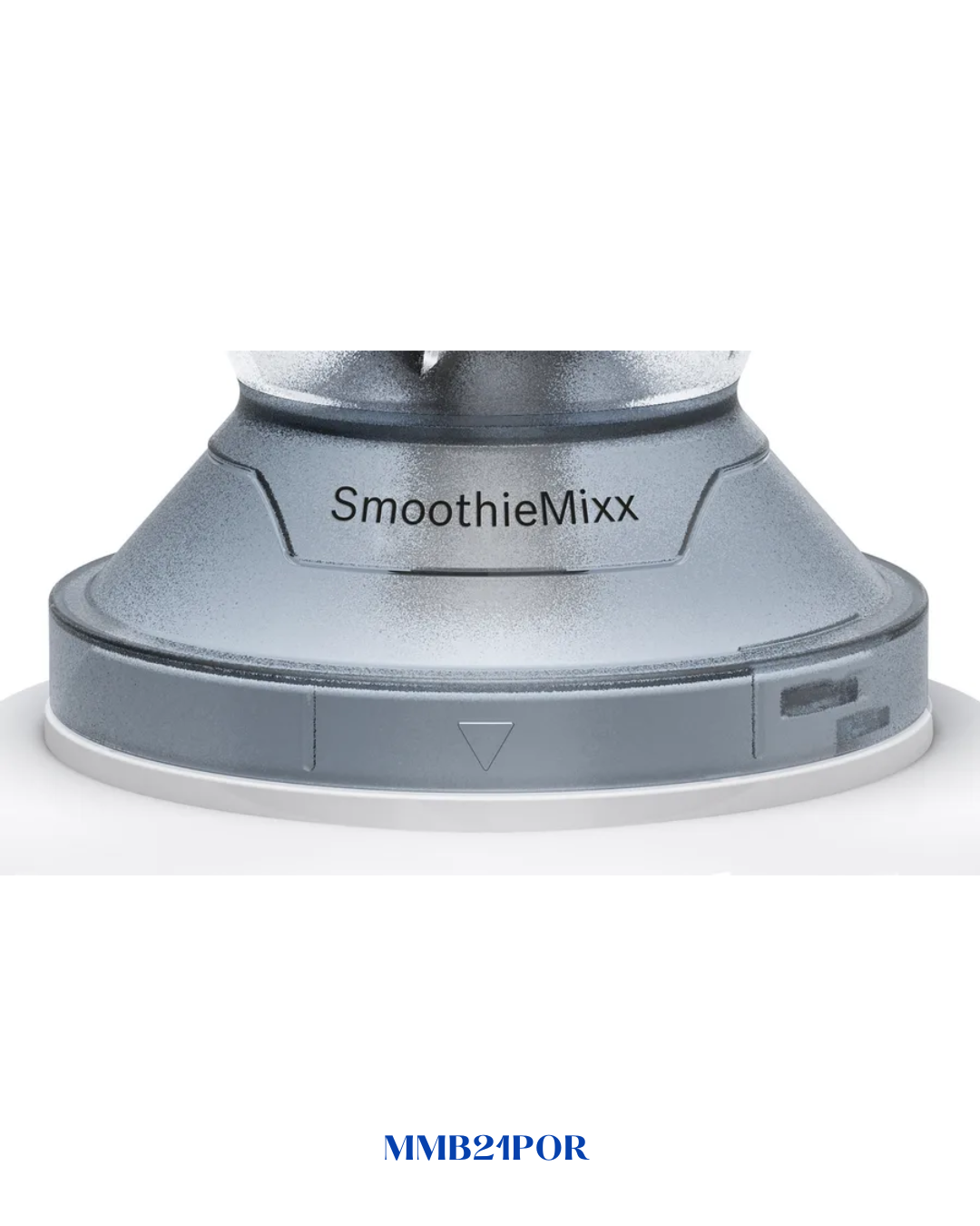 BOSCH SILENTMIXX BLASTIC BLENDER 500W 2.4L