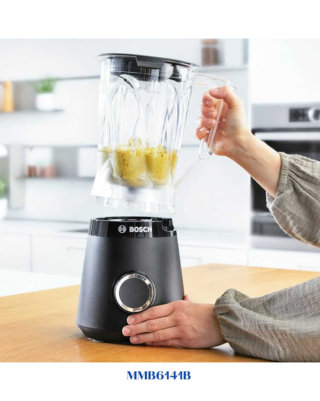BOSCH VITAPOWER SERIE 4 GLASS BLENDER 1200W 1.5L