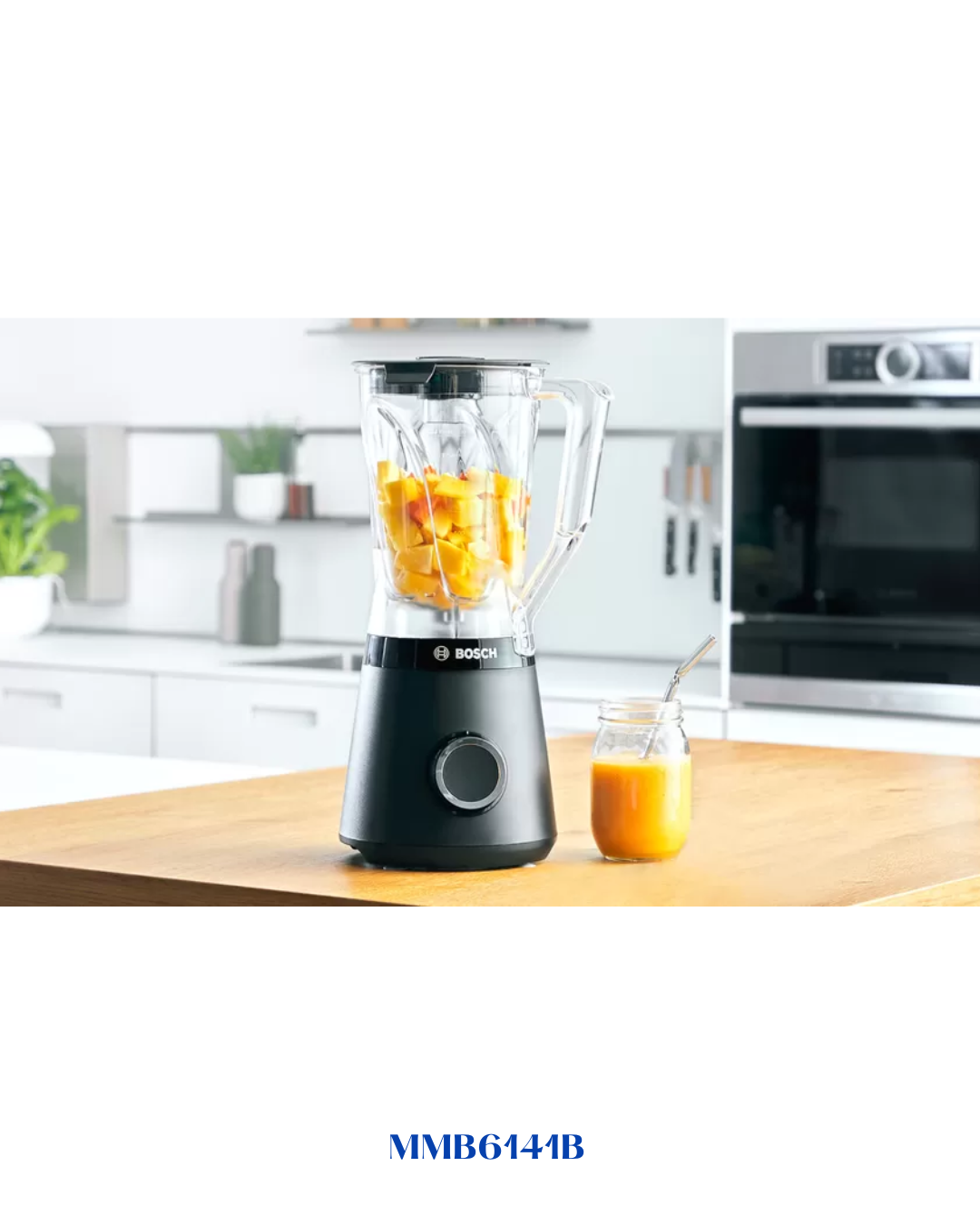 BOSCH VITAPOWER SERIE 4 GLASS BLENDER 1200W 1.5L