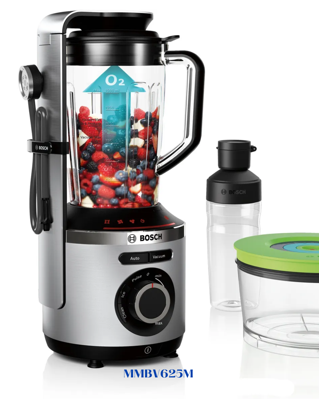 BOSCH VITAMAXX VACUUM BLENDER 1000W 1.5L