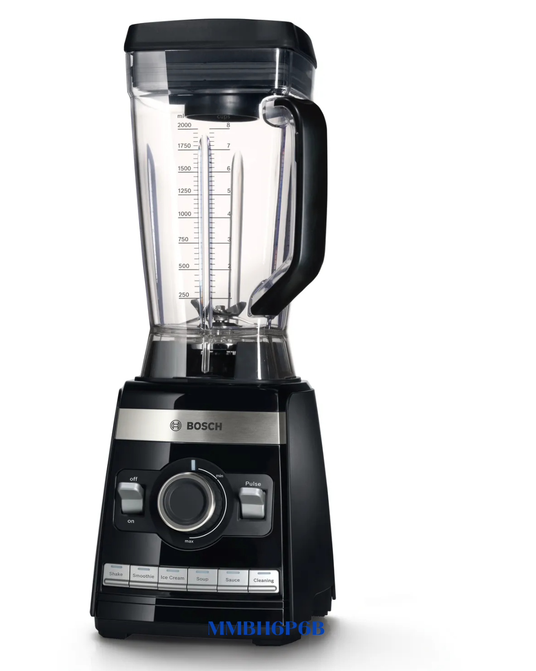 BOSCH VITABOOST BLASTIC BLENDER 1600W 2.0L