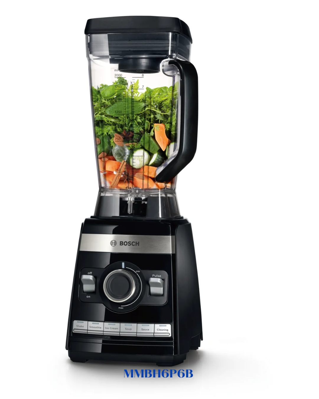 BOSCH VITABOOST BLASTIC BLENDER 1600W 2.0L