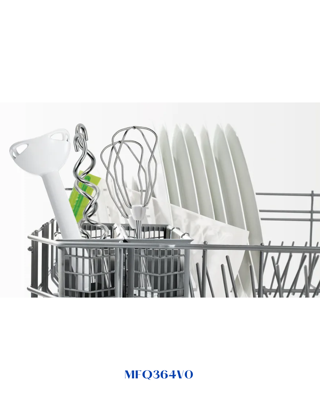 BOSCH ERGOMIXX HAND MIXER 450W
