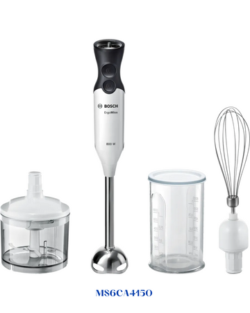 BOSCH ERGOMIXX HAND BLENDER 800W