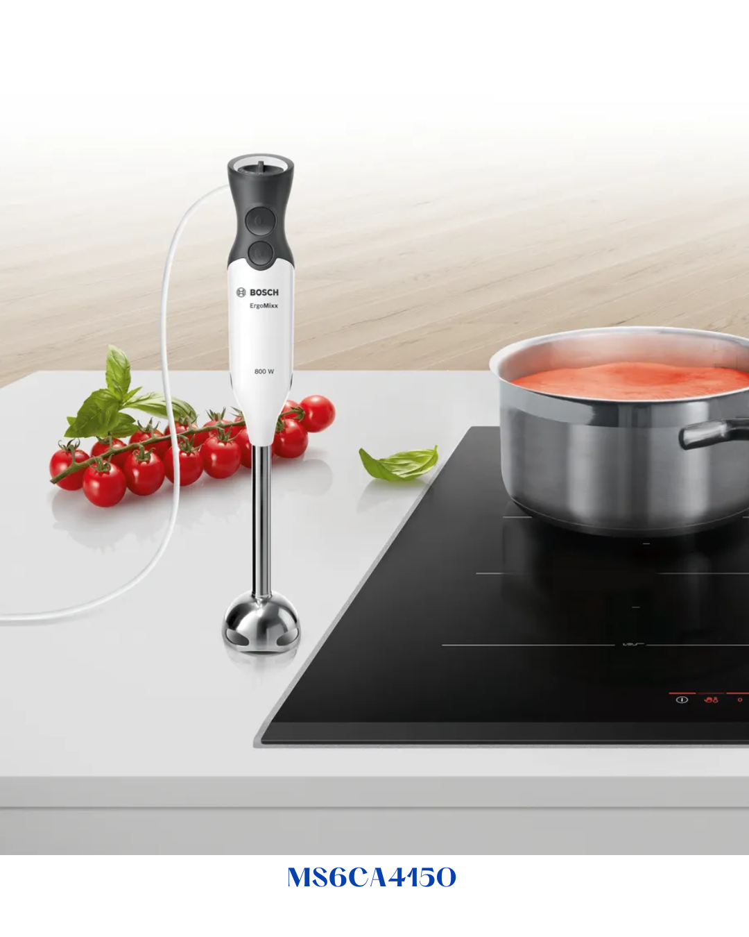 BOSCH ERGOMIXX HAND BLENDER 800W