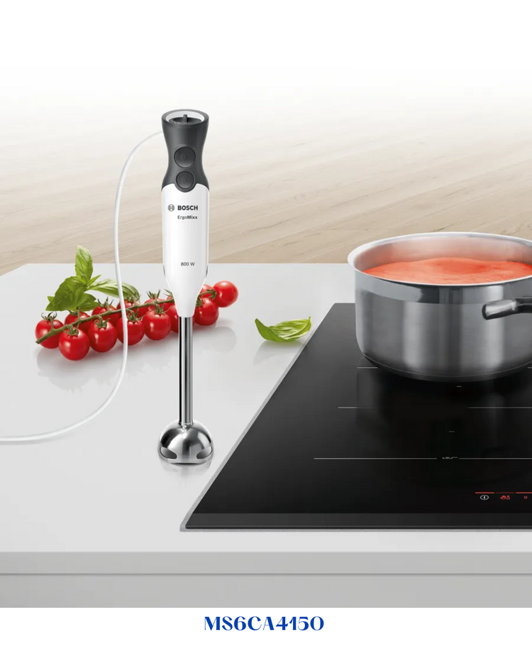 BOSCH ERGOMIXX HAND BLENDER 800W