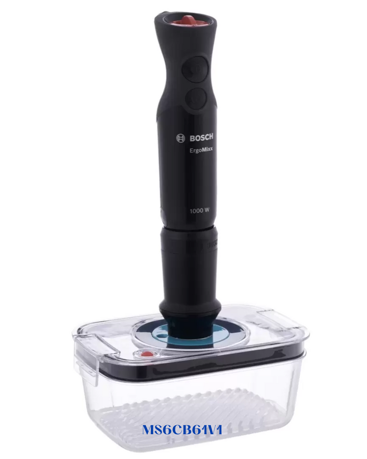 BOSCH ERGOMIXX HAND BLENDER 1000W