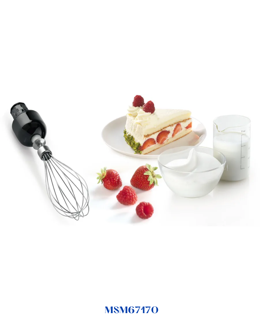 BOSCH ERGOMIXX HAND BLENDER 750W