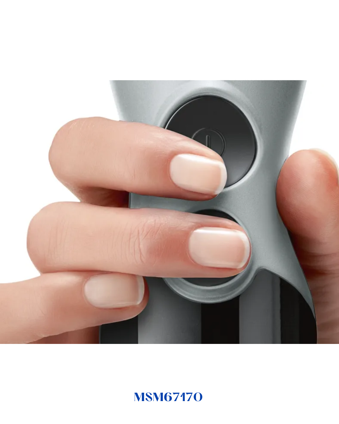 BOSCH ERGOMIXX HAND BLENDER 750W