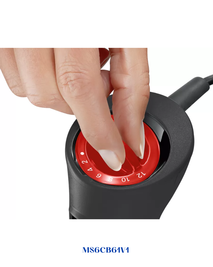 BOSCH ERGOMIXX HAND BLENDER 1000W