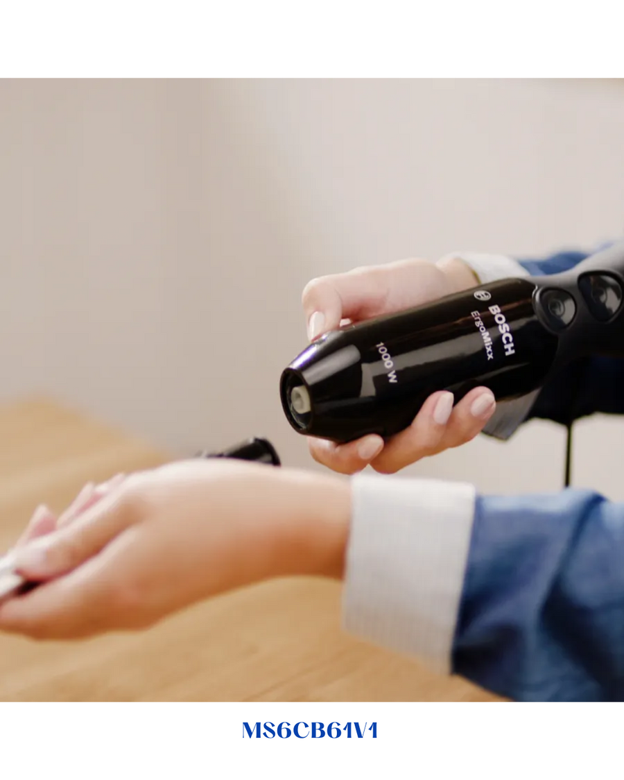BOSCH ERGOMIXX HAND BLENDER 1000W​
