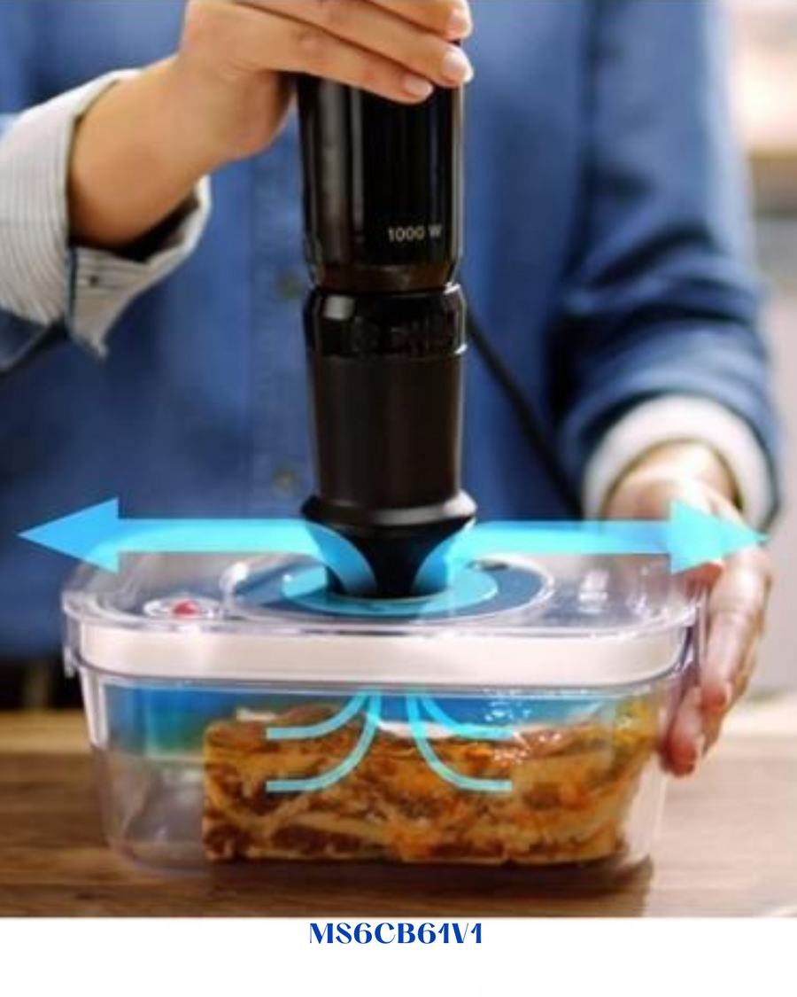 BOSCH ERGOMIXX HAND BLENDER 1000W​