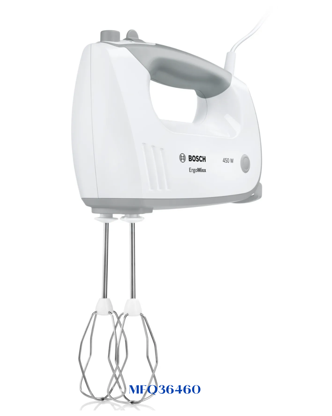 BOSCH ERGOMIXX HAND MIXER 450W