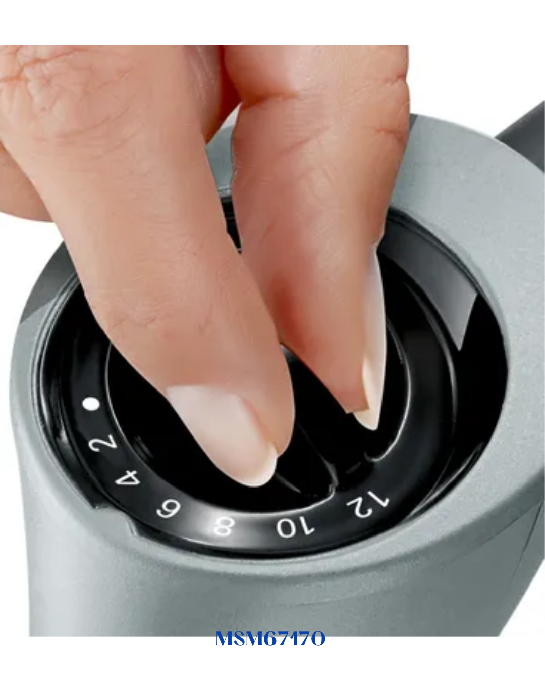 BOSCH ERGOMIXX HAND BLENDER 750W