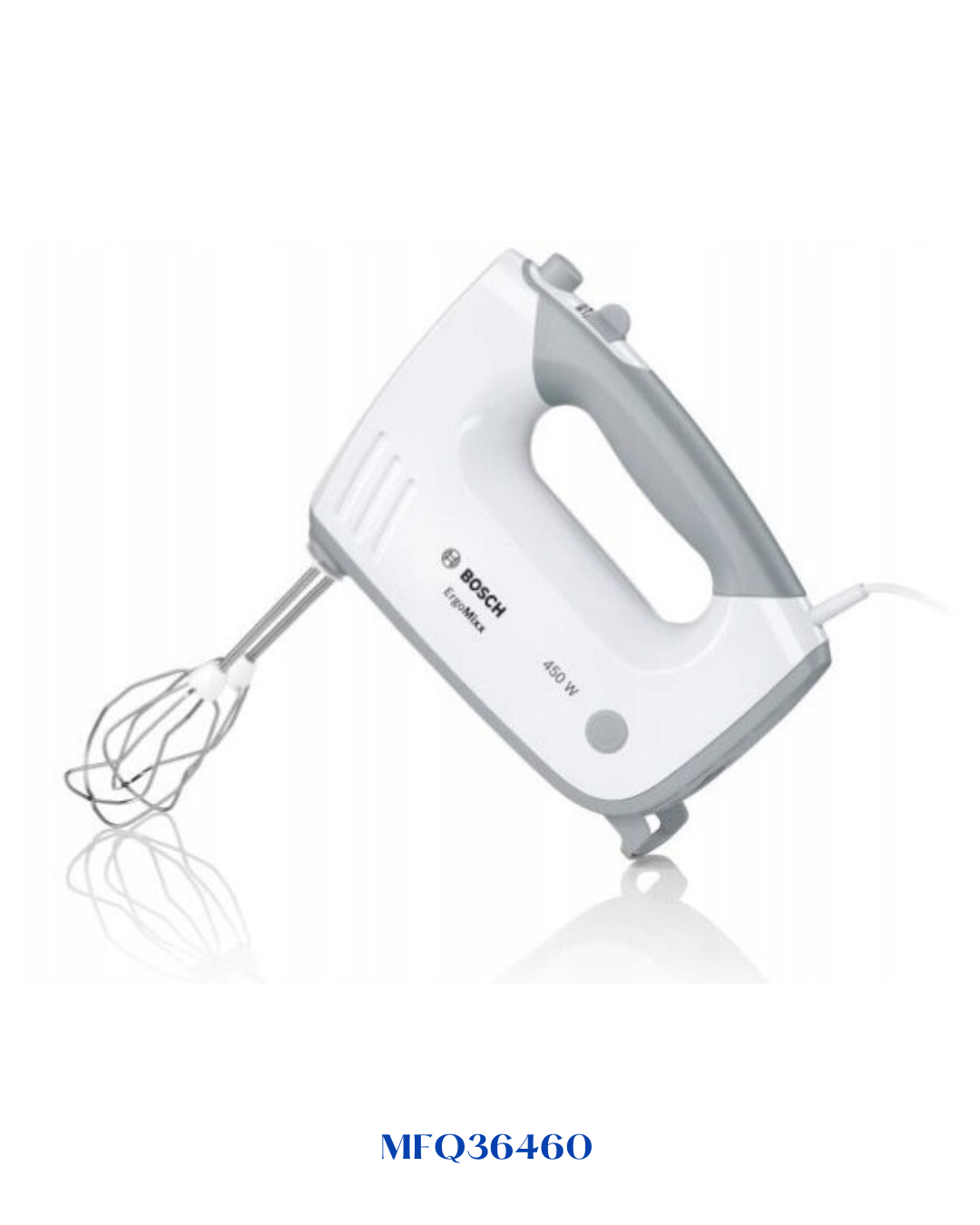 BOSCH ERGOMIXX HAND MIXER 450W