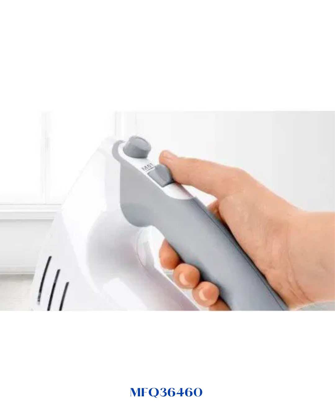BOSCH ERGOMIXX HAND MIXER 450W