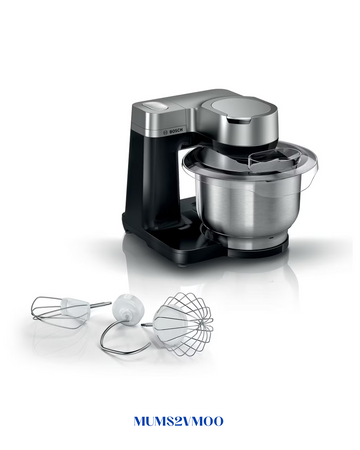 BOSCH MUM SERIES 2 KITCHEN MACHINE 900W 3.8L