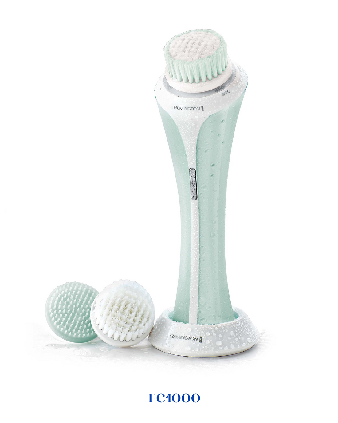 REMINGTON REVEAL FACIAL CLEANSING BRUSH