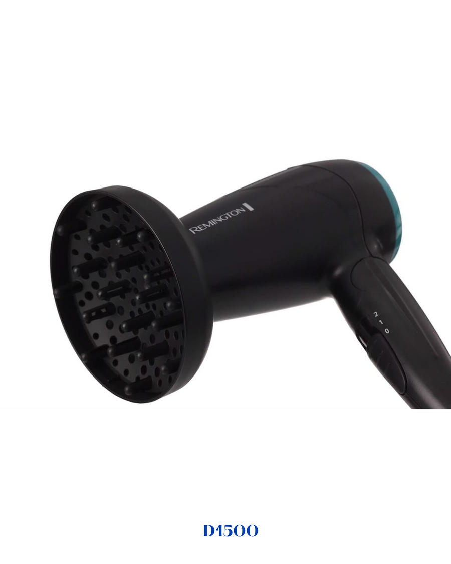 REMINGTON ON THE GO COMPACT DRYER 2000W