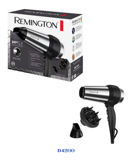 REMINGTON IMPACT RESISTANT HAIR DRYER