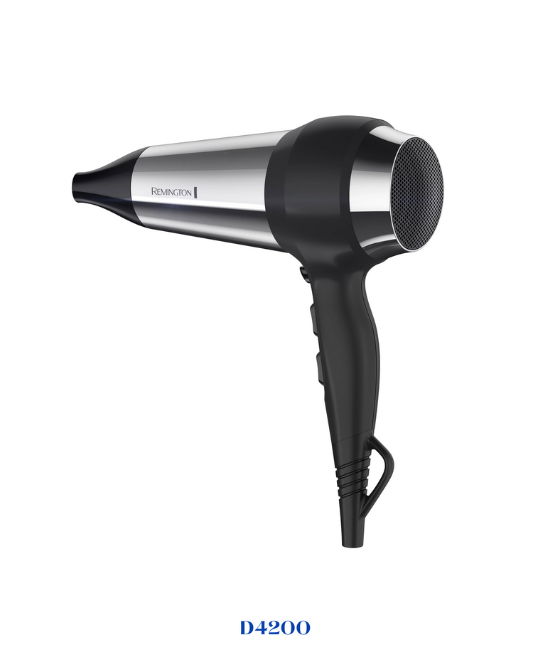 REMINGTON IMPACT RESISTANT HAIR DRYER