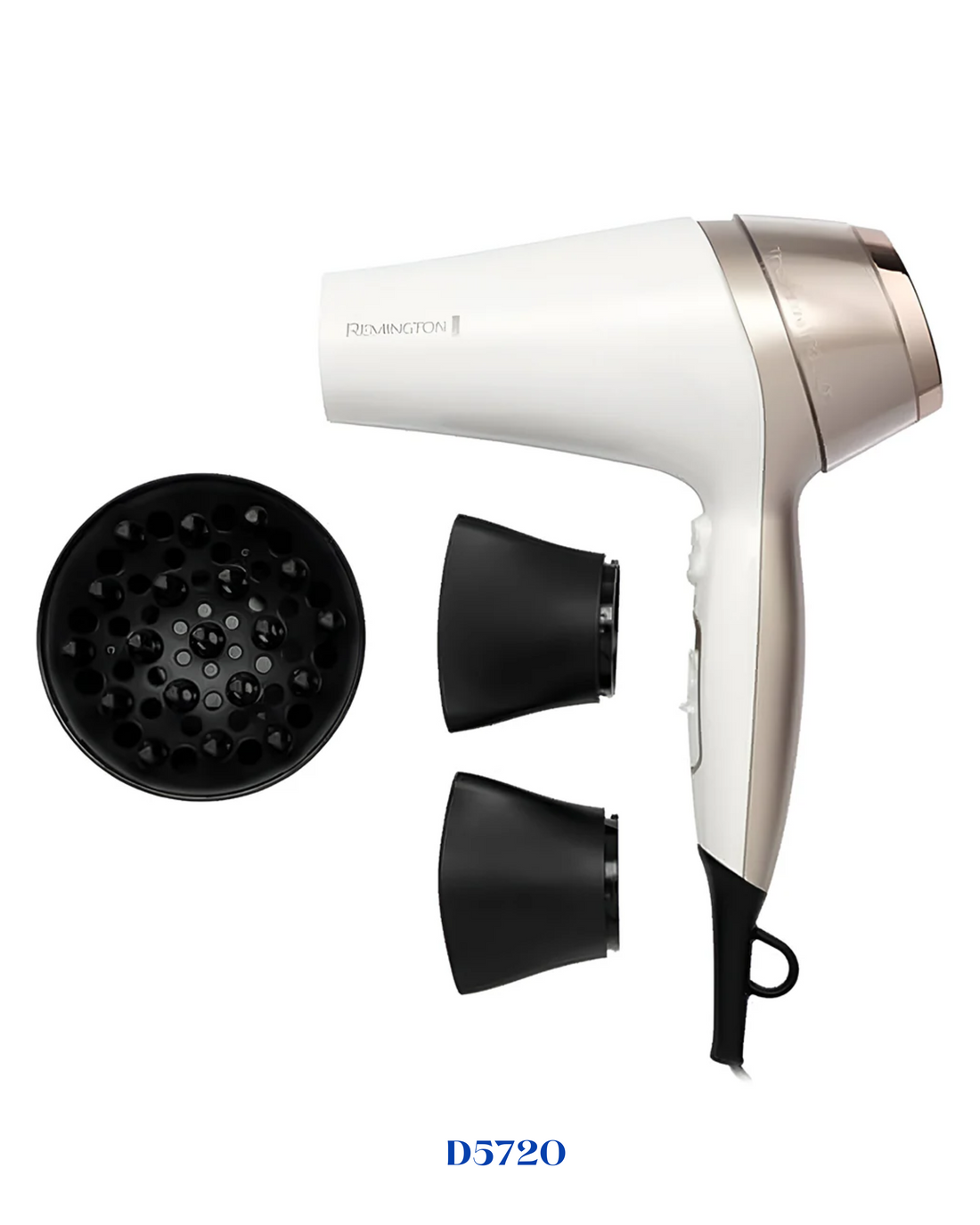 REMINGTON THERMACARE PRO 2400 HAIR DRYER