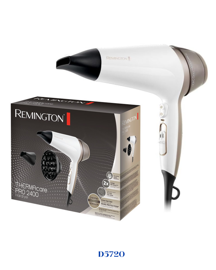 REMINGTON THERMACARE PRO 2400 HAIR DRYER
